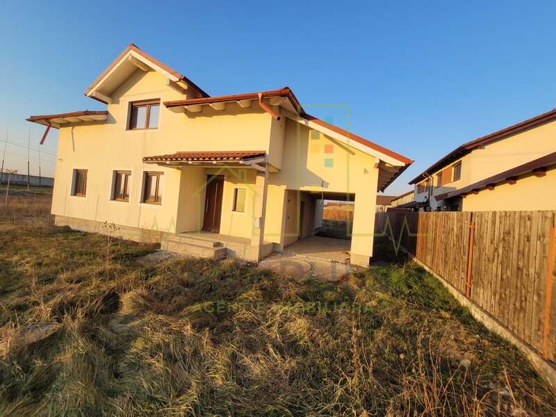 Dumbravita. Casa Individuala. Teren 800 mp.